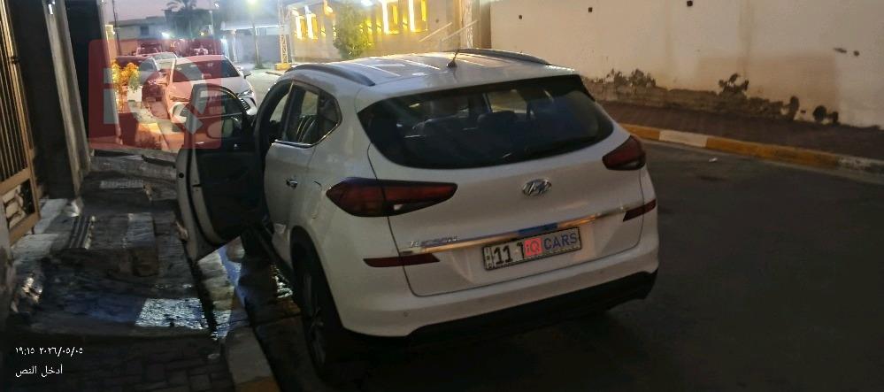 هيونداي توسان